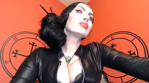 GODDESS MIDNIGHT online show from November 12, 2:03 am