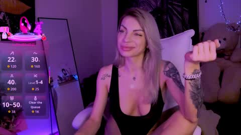 Goddess Nyx online show from March 28, 11:06 pm