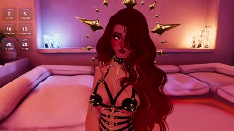 Goddess Reverie online show from February 3, 6:24 am