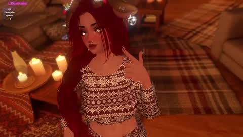 Goddess Reverie online show from December 25, 7:24 am