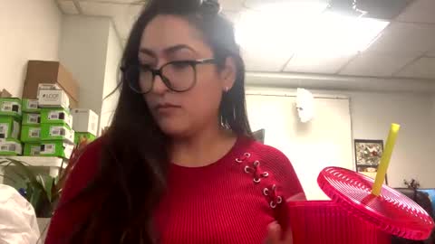 GoddessxxRosexx online show from December 24, 1:38 am