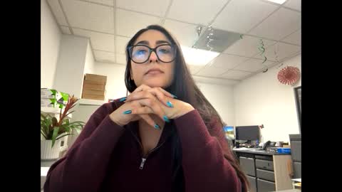 GoddessxxRosexx online show from March 6, 10:36 pm