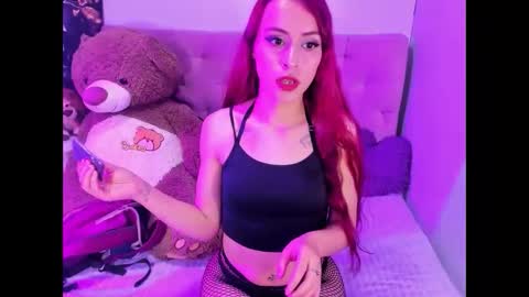 Luna online show from October 4, 3:48 am