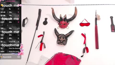 Abril online show from December 15, 1:02 am