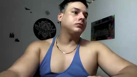 MASTER GODKENAI online show from October 17, 2:37 am