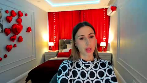 Olivia online show from February 12, 10:19 am