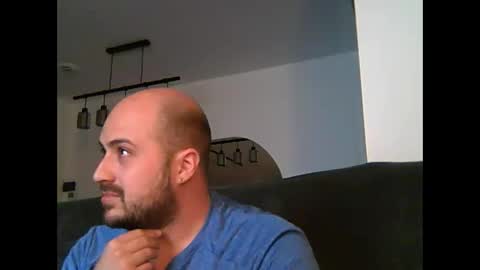 goldenspainboy online show from April 10, 7:07 pm