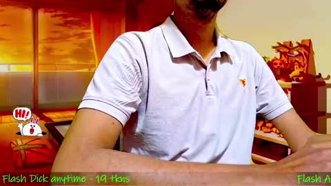 Joel online show from January 18, 6:17 pm