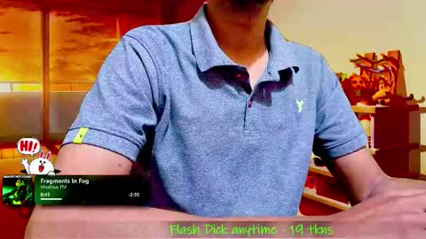 Joel online show from February 6, 4:38 am