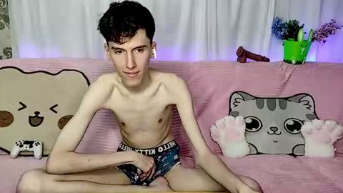 Luca online show from June 27, 12:27 am