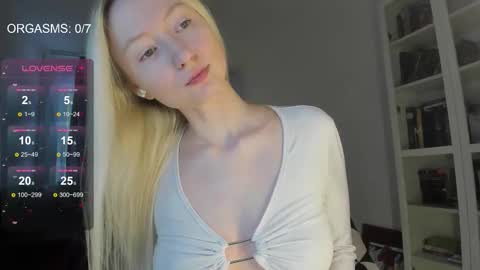 SOPHIE online show from January 18, 8:12 am