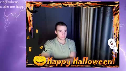 Pum online show from October 28, 6:09 pm