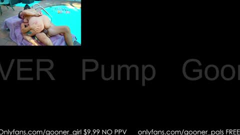 Snapshot of gooner_girl chatting on October 3, 7:33 pm gooner_girl online show from October 3, 7:33 pm