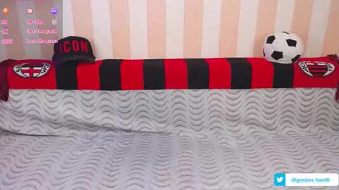 Gordon Hunt online show from February 10, 12:39 pm