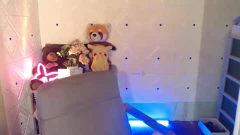 Snapshot of gorgeous_rica chatting on February 12, 9:52 am Rica online show from February 12, 9:52 am