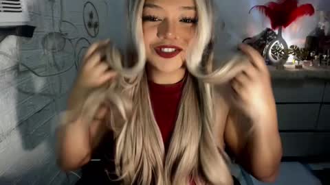 Amanda rose online show from February 17, 5:34 pm