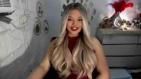 Amanda rose online show from February 26, 6:59 pm