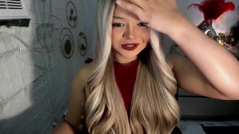 Amanda rose online show from February 13, 2:20 pm