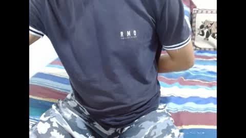 Andres online show from February 27, 3:51 am