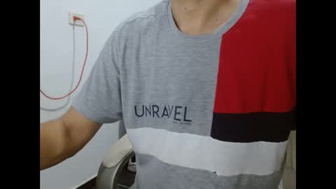 Andres online show from September 9, 8:31 pm