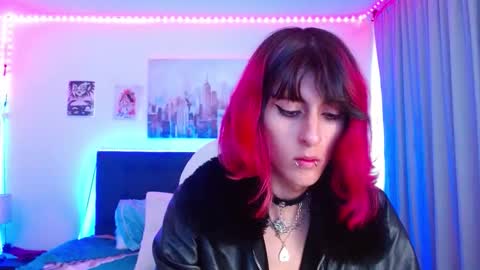 goth_minerva online show from December 14, 1:17 pm