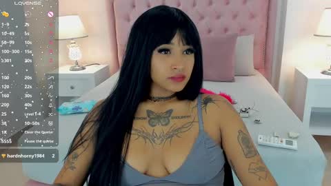 Snapshot of goth_tasha chatting on March 10, 10:34 pm goth_tasha online show from March 10, 10:34 pm