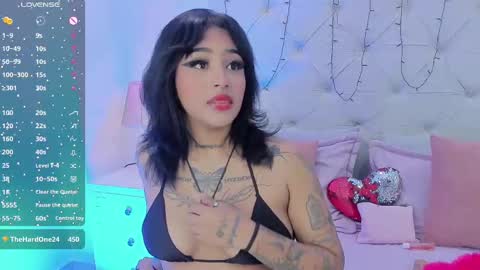 Snapshot of goth_tasha chatting on September 10, 9:49 pm goth_tasha online show from September 10, 9:49 pm