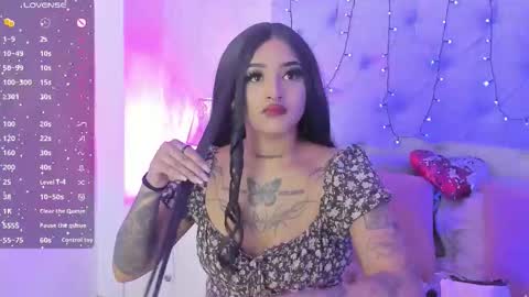 Snapshot of goth_tasha chatting on October 16, 7:56 pm goth_tasha online show from October 16, 7:56 pm