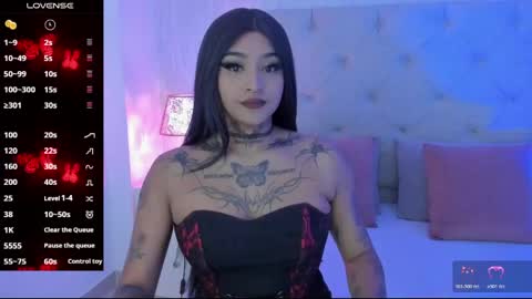 goth_tasha online show from June 3, 12:41 pm