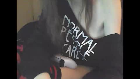 Goth Goddess Rose online show from February 26, 6:22 pm