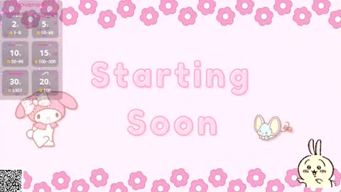 gothiclali online show from January 16, 10:19 pm