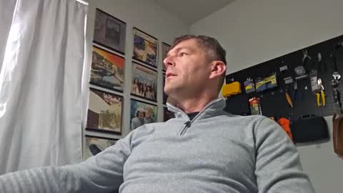 gr1ngo_dik online show from April 20, 2:20 pm