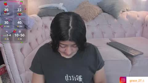 Grace online show from November 29, 12:13 pm