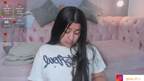 Grace online show from December 2, 12:36 pm