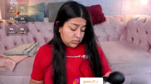 Grace online show from March 28, 12:17 pm