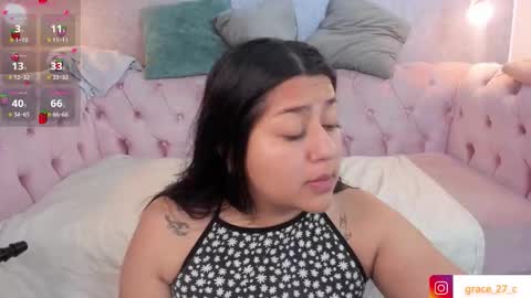 Grace online show from February 4, 12:31 pm