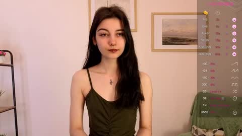 grace_bisho online show from May 1, 8:08 am