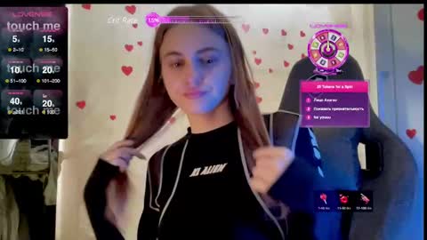 gracetorrezz online show from March 7, 5:18 am