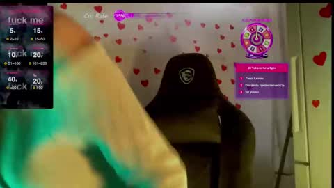 gracetorrezz online show from March 10, 4:49 am