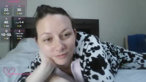 Goddess Grace online show from January 11, 11:46 pm