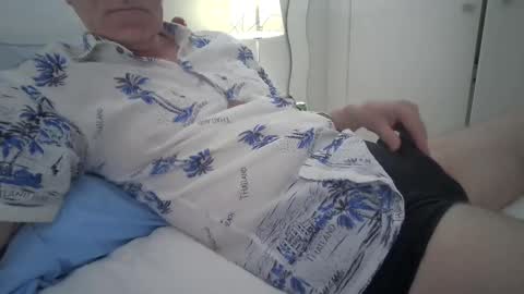 Grandpa online show from February 28, 2:37 am