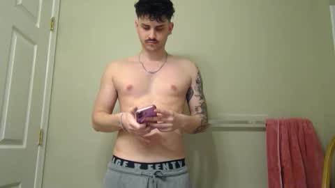 grayson_porter online show from April 20, 11:19 pm