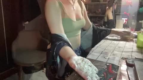 April online show from November 12, 12:07 pm