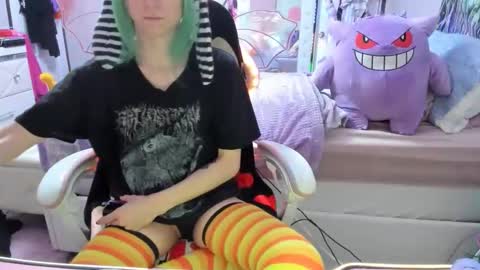 GreenEyedLovexo online show from November 27, 10:17 pm