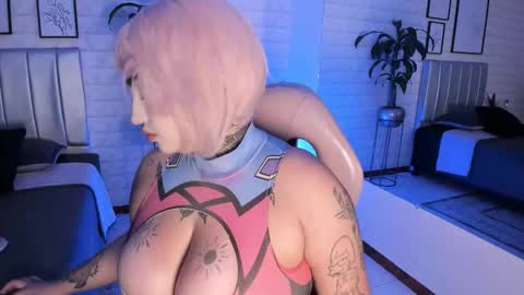   online show from February 2, 7:10 pm