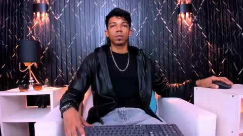 GregorySforza online show from November 10, 11:46 am