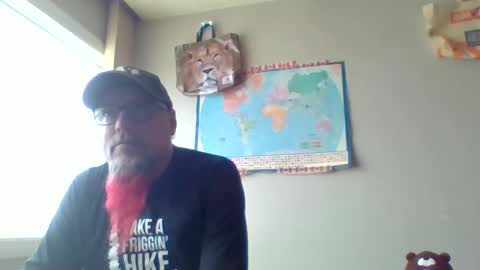 gregrev online show from April 15, 7:58 pm