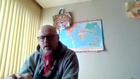 gregrev online show from March 25, 5:42 pm