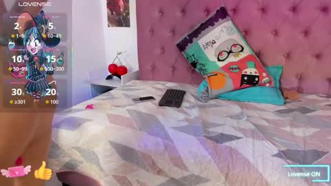 greicy_wish online show from October 28, 3:02 pm