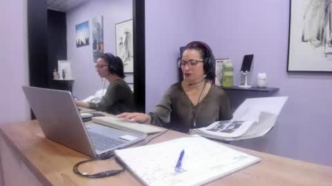 Greta online show from June 23, 11:39 am